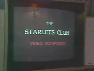 Chastity un the starlets 1986, bezmaksas vintāža x nominālā filma izstāde 51