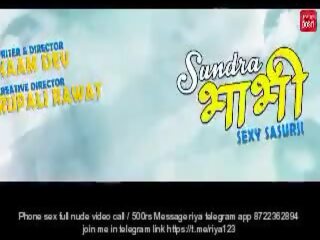 Sundra bhabhi 4 2020 cinemadosti originals हिंदी शॉर्ट fil