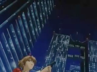 Aģents aika 4 5 ova anime īpašs izmēģinājums 1998: bezmaksas sekss 77