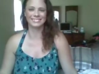 Sandy Yardish Virginia Slims 120s on Webcam Again: adult film 47