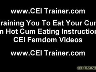 You are Nothing but My Person Cum Pig CEI: Free xxx clip vid 77