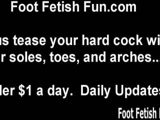 We Need Our Stinky Feet Cleaned, Free HD x rated clip d8