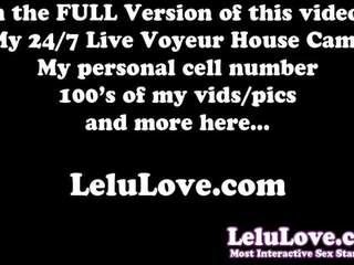Lelu love-vlog mim como um homem e vr câmara, hd x classificado vídeo f1