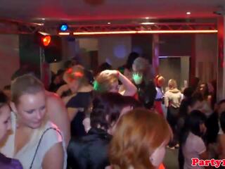 Gushing Amateur Eurobabes Party Hard in Club: Free xxx video 66