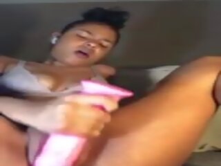 Light Skinned cookie with Fat Wet Pussy, adult clip 3b