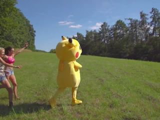 Pika pika - pikachu pokemon porno, gratis hd x karakter film f5