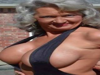 Huge Granny Tits Jerk off Challenge to the Beat 3: x rated film film 9e