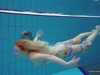 Milana voda απίθανη υποθαλάσσια πισίνα, ελεύθερα hd βρόμικο ταινία 62