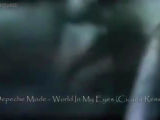 Depeche mode word in my gözler, mugt in vimeo kirli clip mov 35