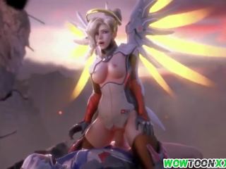 Overwatch heroes piha pecker in fukanje: brezplačno hd seks posnetek vid 83
