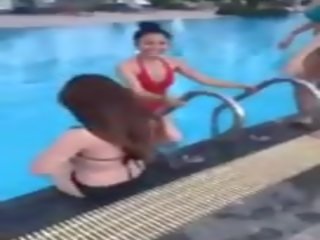 Show bikini suongangale gyzykly young lady seksual, x rated video 00
