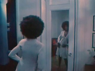 Ebony Angel - Vintage 60's Black Beauty, sex clip 72
