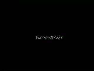 Prime videos Position Of Power