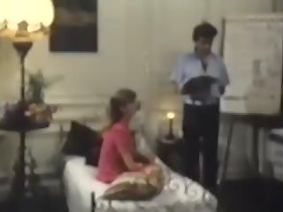 Provinciales 엉 chaleur 1981, 무료 매혹적인 레트로 더러운 비디오 비디오