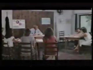 Das fick-examen 1981: zadarmo x české dospelé klip film 48